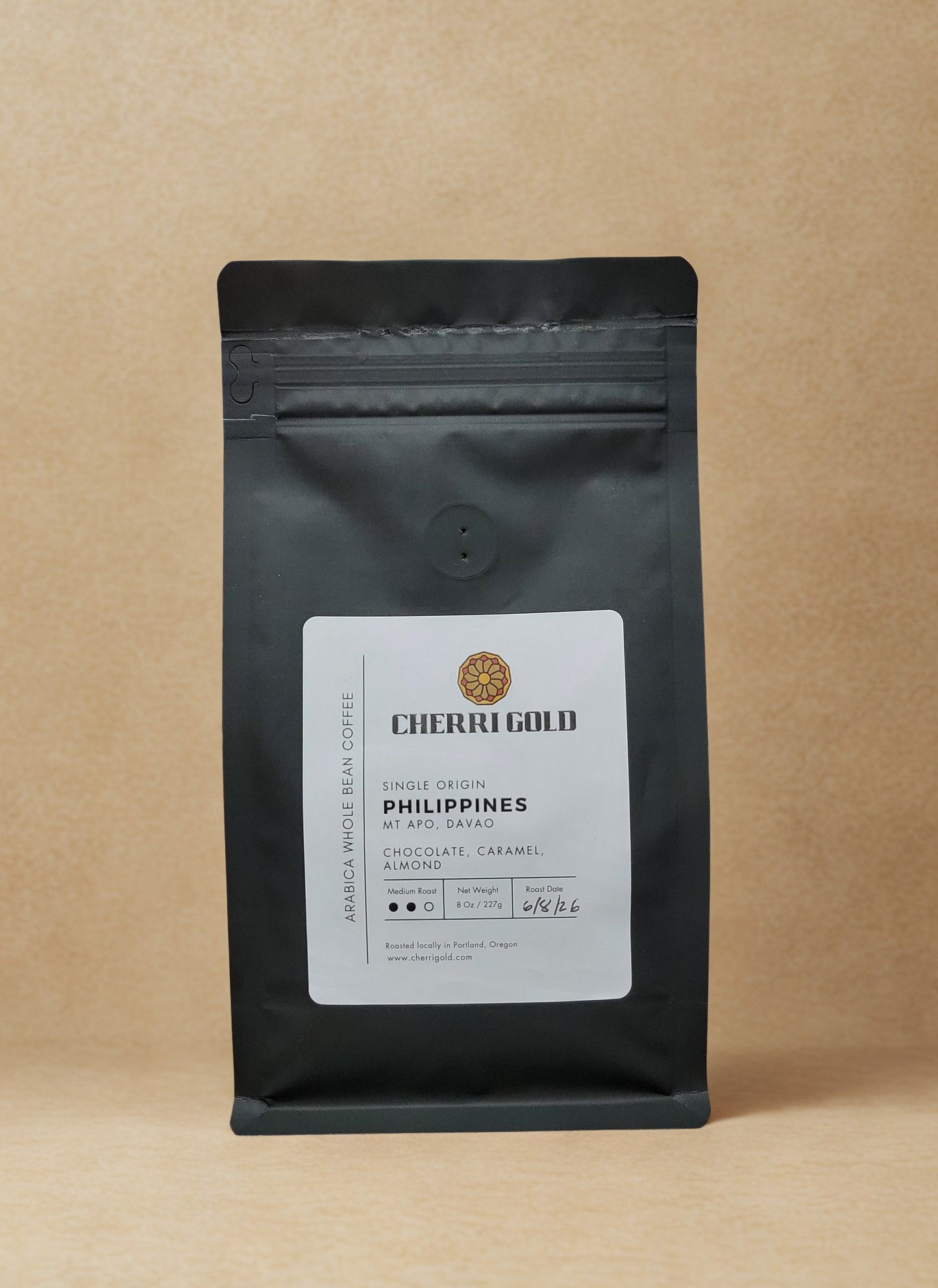 Specialty Coffee - Mt Apo, Davao, Mindanao - 8oz
