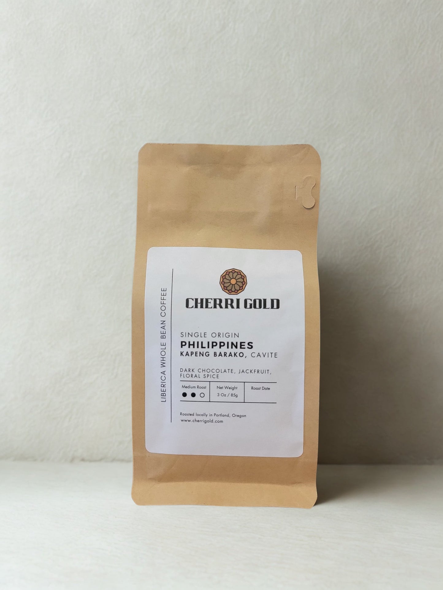 Liberica (Kapeng Barako) Discovery Pack - 3oz