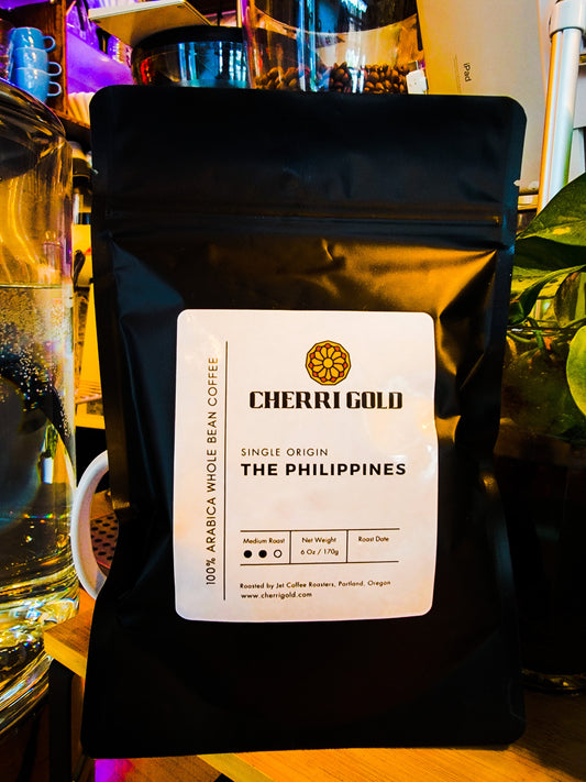 Single Origin Philippine Coffee - 6oz