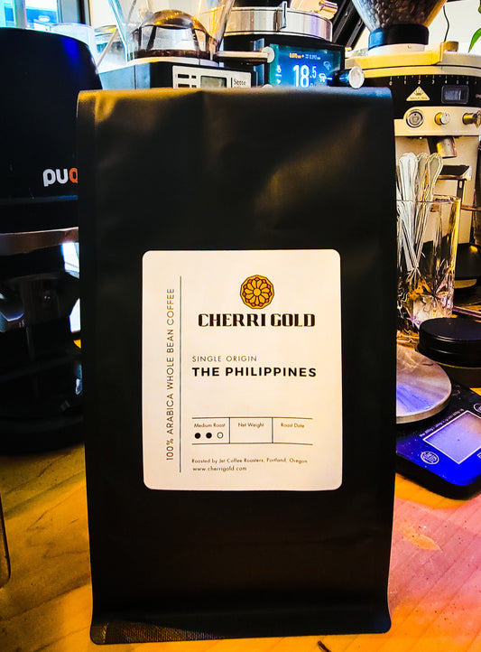 Single Origin Philippine Coffee - 8oz