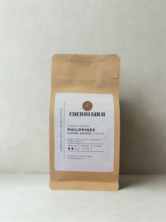 Liberica (Kapeng Barako) Discovery Pack - 3oz