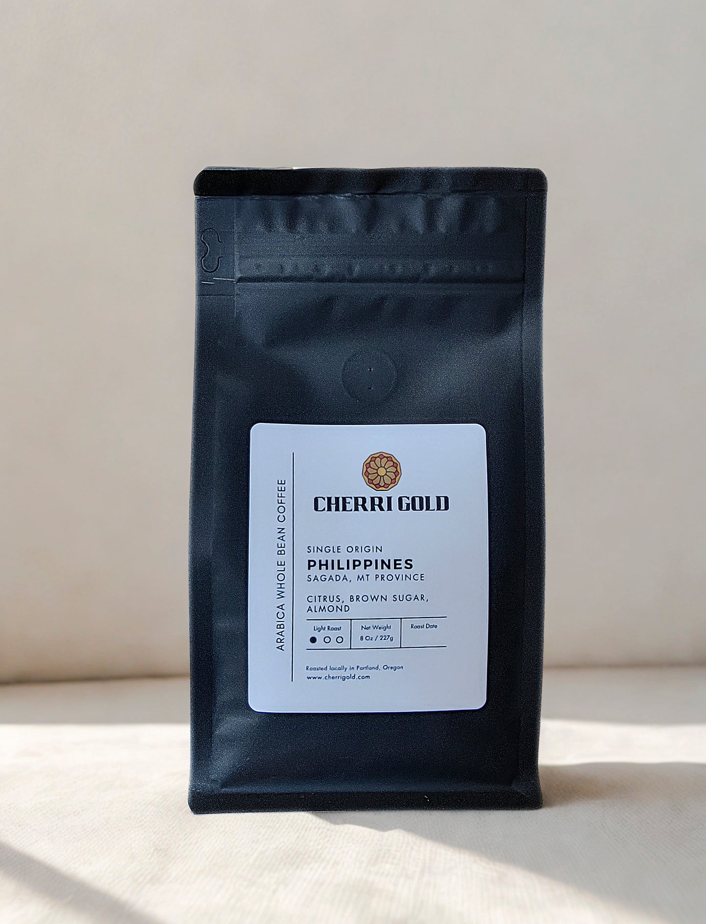 Sagada, Mt Province Coffee, Light Roast - 8oz