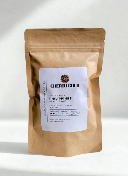 Mt Apo, Mindanao Sampler - 4oz