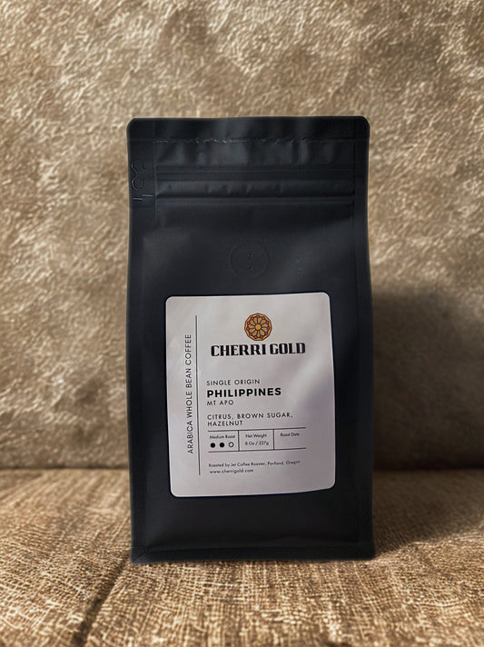 Mt Apo Coffee - 8oz