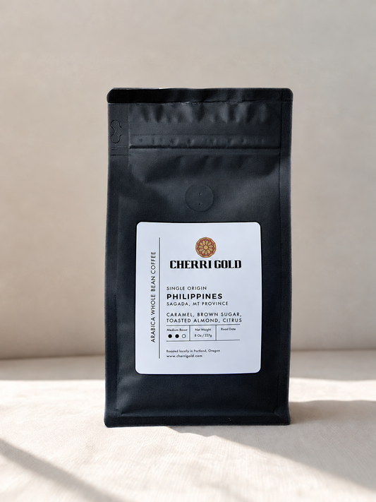 Sagada, Mt Province Coffee - 8oz